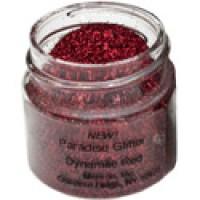 Mehron Paradise Glitter Red (Mehron Paradise Glitter Red)